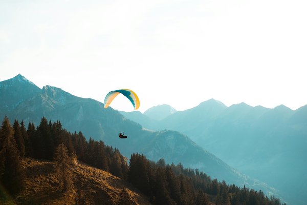Quels sont les meilleurs spots pour faire du parapente en Nouvelle-Zélande?