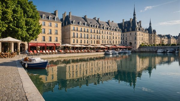 Les 5 meilleurs endroits pour des vacances tout-compris en france