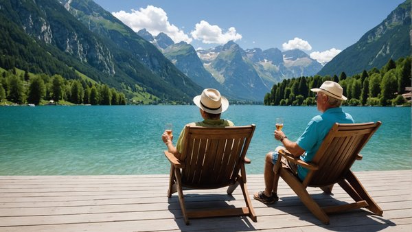 Art et détente dans un club vacances en savoie