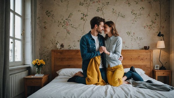 Week-end en amoureux : découvrez les love rooms en France